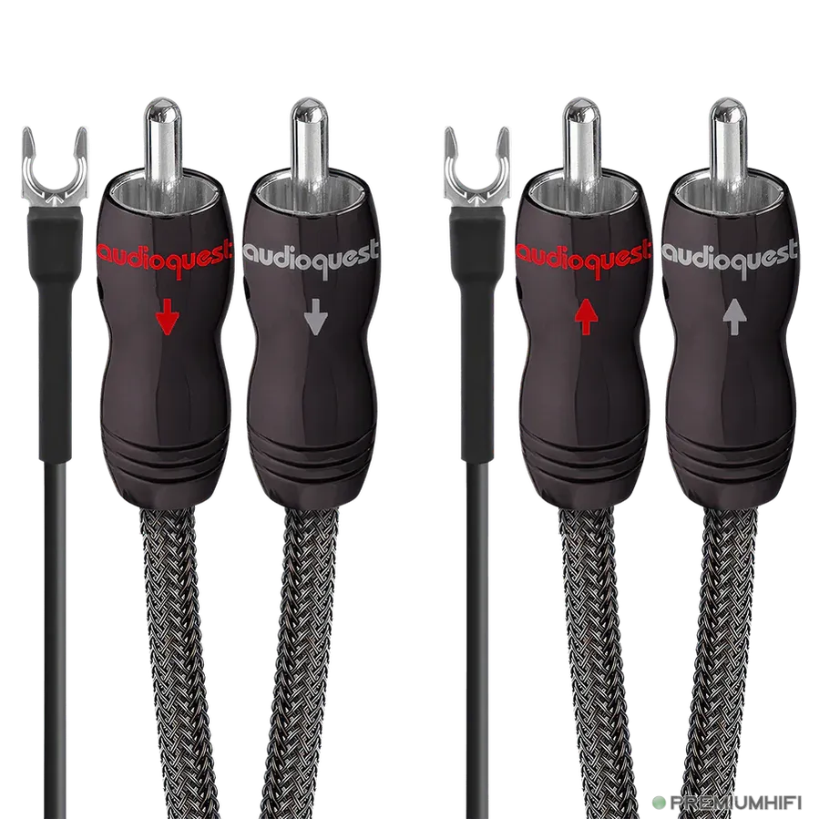 AudioQuest-WEL Signature Turntable 72v DBS-PremiumHIFI