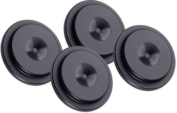 Oehlbach-Washers for Spike black-PremiumHIFI