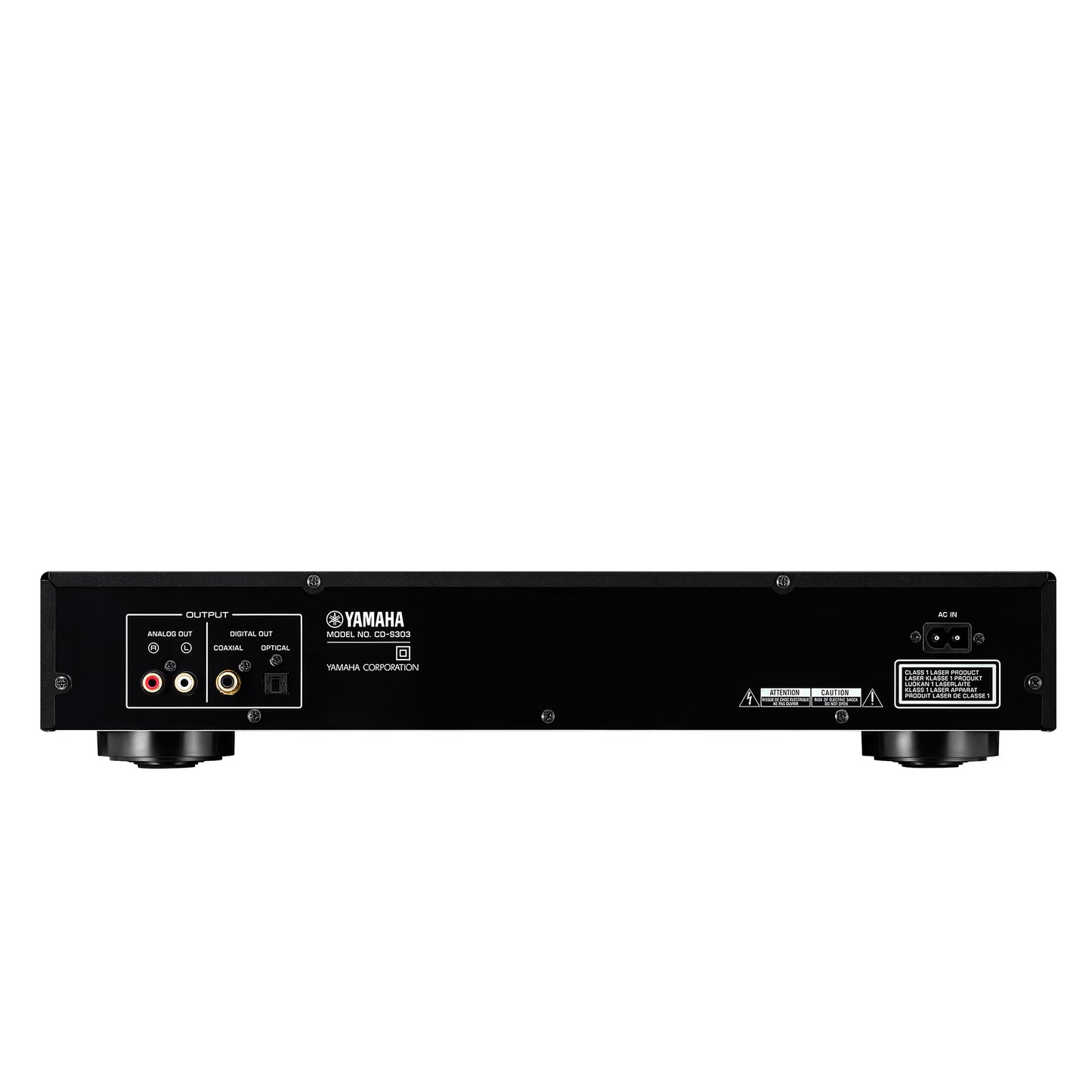 Yamaha CD-S303 CD Player-🟢 PremiumHIFI audio store