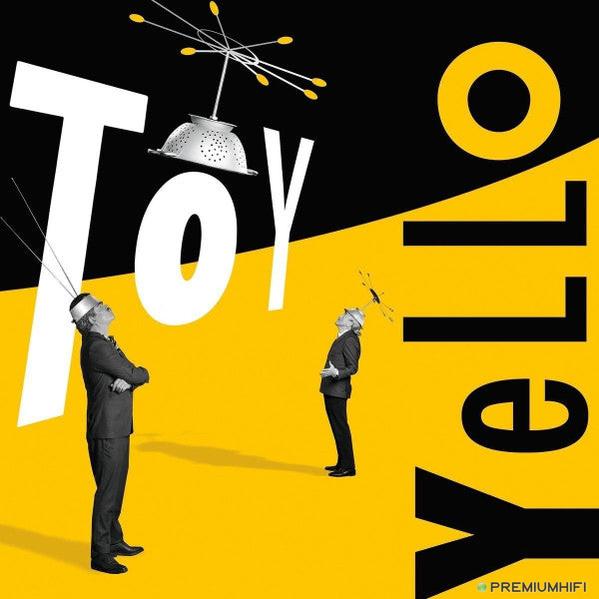 Yello – Toy (2LP)-🟢 PremiumHIFI audio store