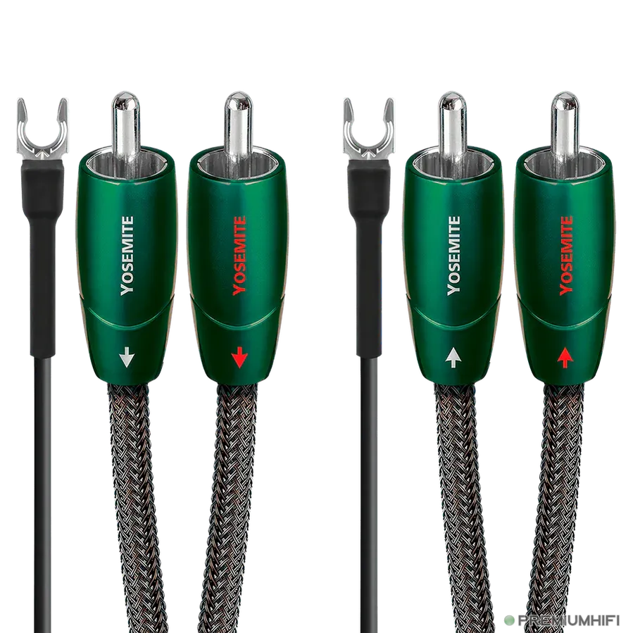 AudioQuest-Yosemite Turntable 72v DBS-PremiumHIFI