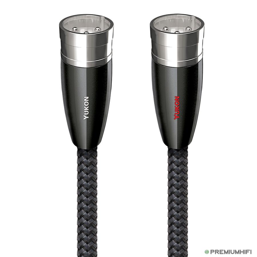 AudioQuest-Yukon XLR-PremiumHIFI