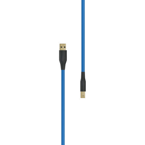 Audeze BLUE USB 4ft cable, type A-B-Audeze-PremiumHIFI