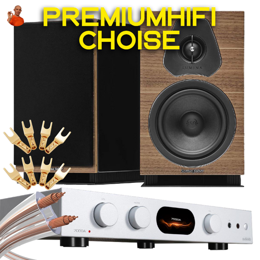Audiolab 7000A & Sonus Faber Lumina 2-PremiumHIFI-PremiumHIFI