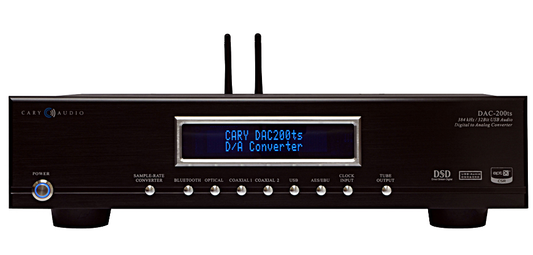 Caryaudio DAC-200TS-Cary Audio-PremiumHIFI