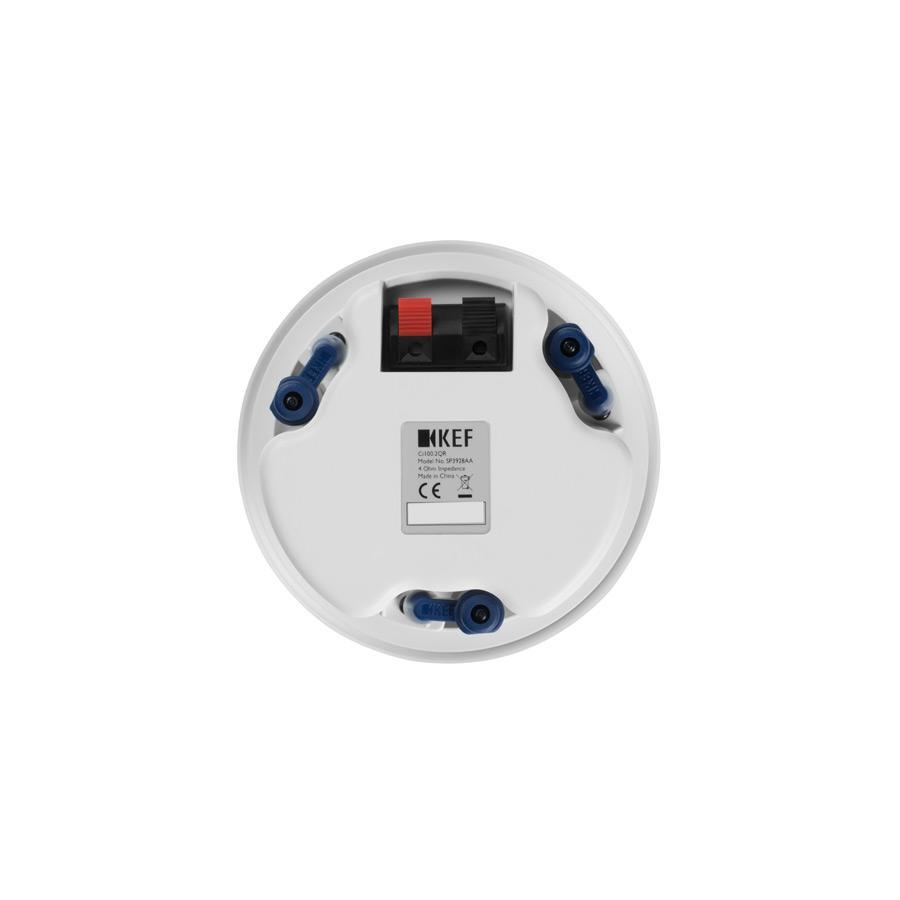 KEF Ci100.2QR Round In-Ceiling Speaker