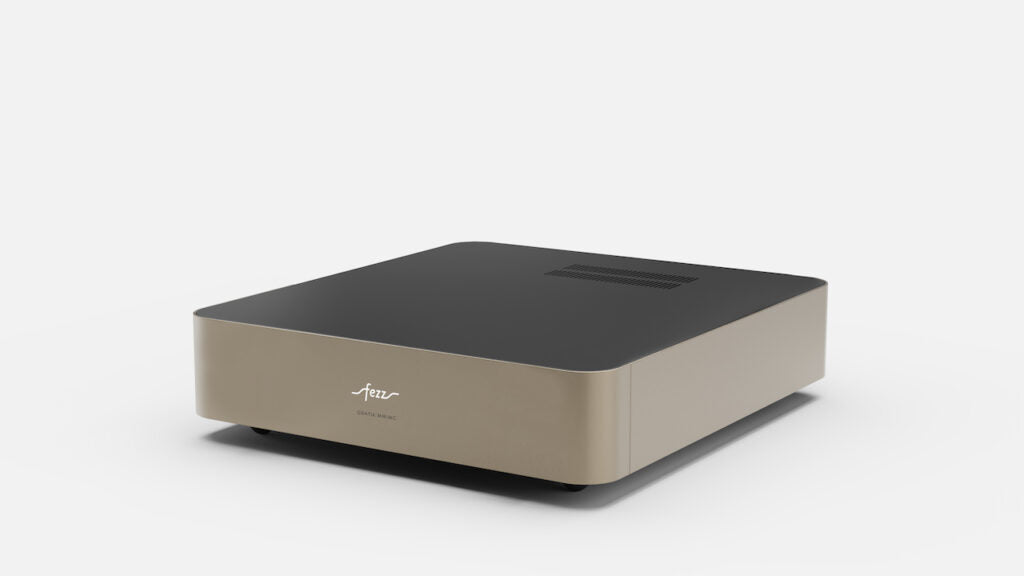 Fezz Audio STADI PHONO Gratia MM/MC EVOLUTION Nuova versione dello stadio  phono Gratia MM/MC.