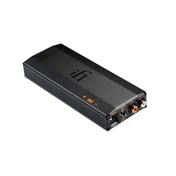 iFi Audio micro iPhono3 Black Label Phono Preamplifier-🟢 PremiumHIFI audio store