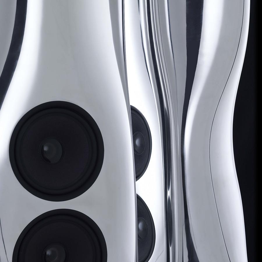 KEF MUON Floorstanding Speakers – Pair