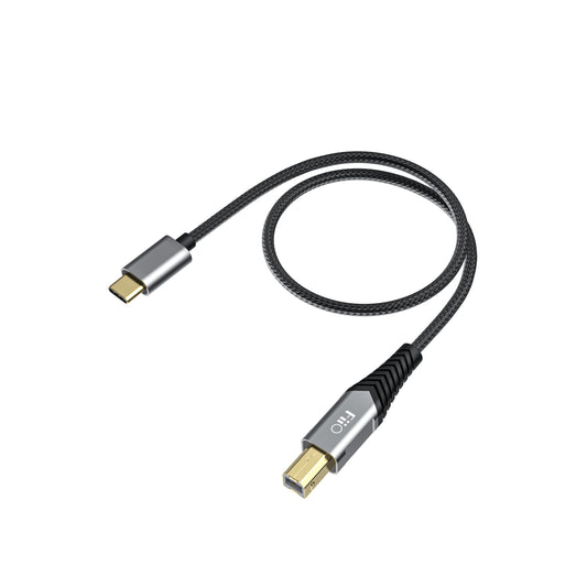 LD-TC1-USB B to USB C-FiiO-PremiumHIFI