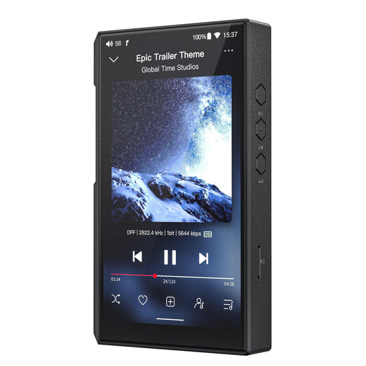 M11S-Portable Music Player-FiiO-PremiumHIFI