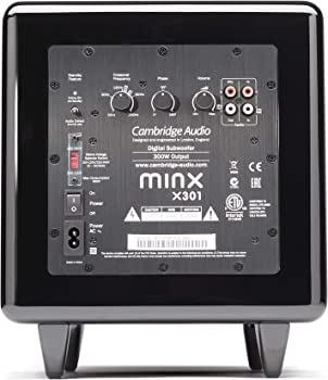 Minx X301-subwoofer-Cambridge Audio-PremiumHIFI