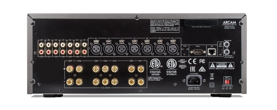 PA720-power amplifier-Arcam-PremiumHIFI