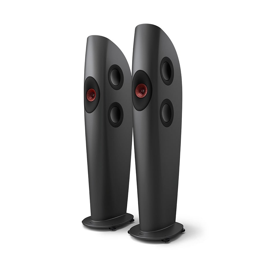 KEF Blade Two Meta Floorstanding Speakers – Pair