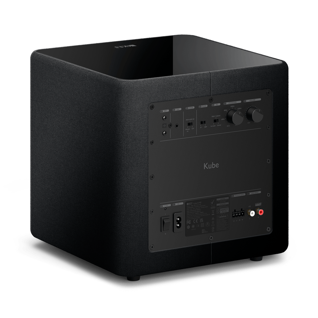 KEF Kube 8 MIE Subwoofer