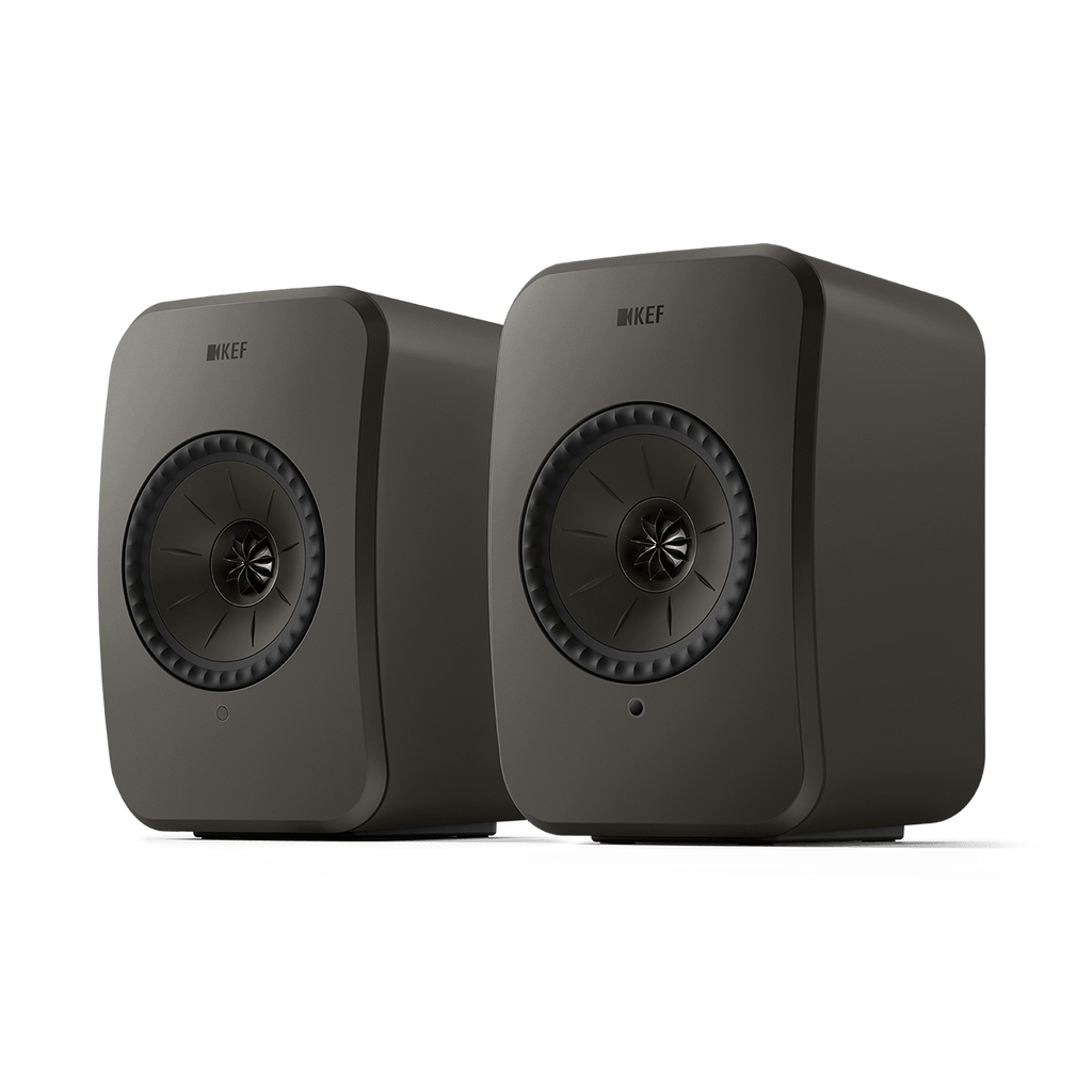 KEF LSX II LT Active Speakers – Pair