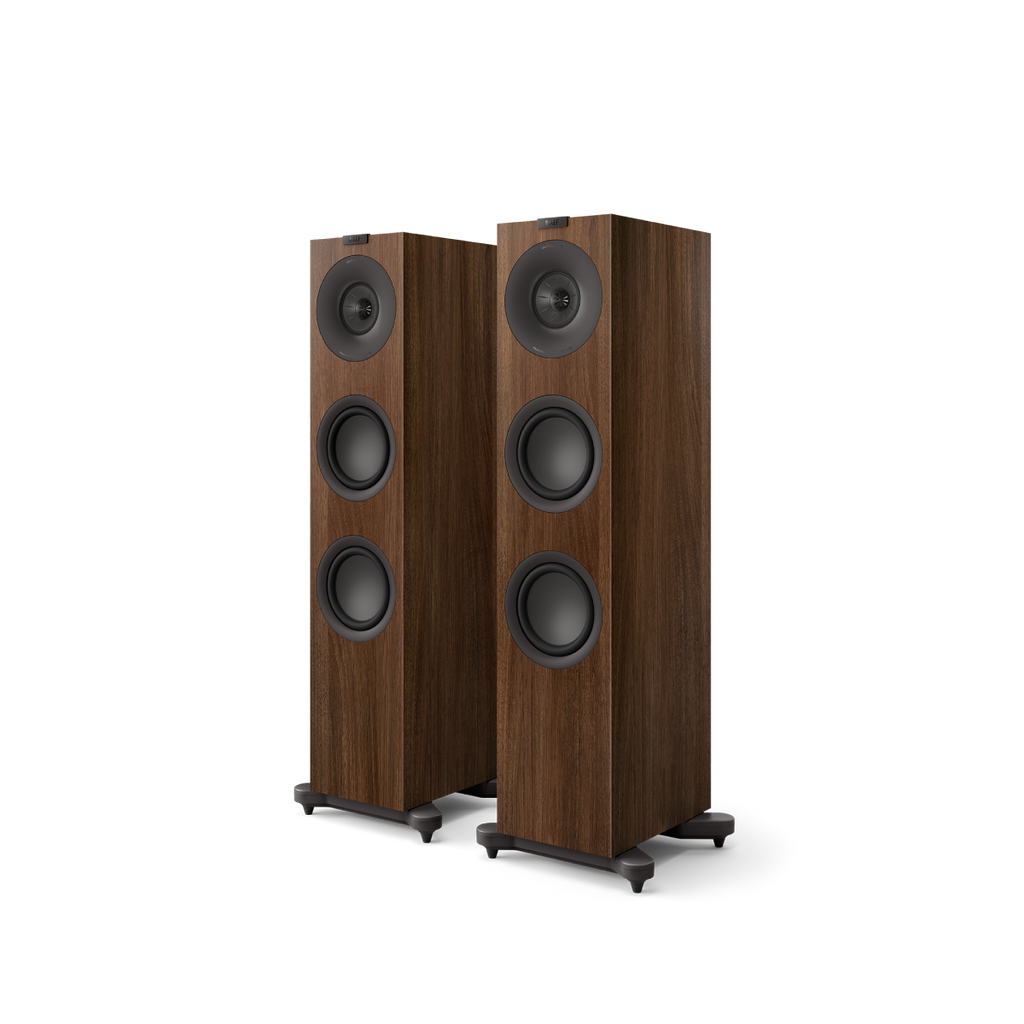 KEF Q7 Meta Floorstanding Speakers – Pair