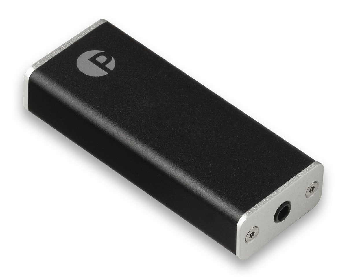Pro-Ject DAC Box E Mobile Black – portable USB DAC