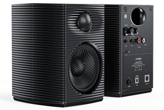 SP3-Active HI FI speakers-FiiO-PremiumHIFI