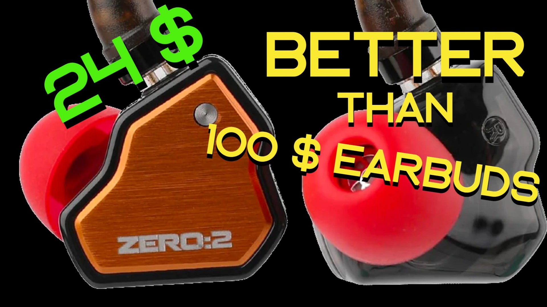7Hz x Crinacle Zero:2 in Ear Monitor – 🟢 PremiumHIFI audio store. We ...