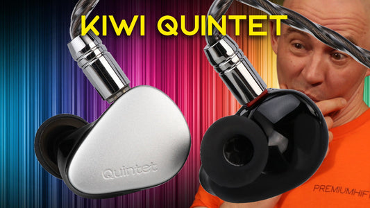 Kiwi Ears Quintet