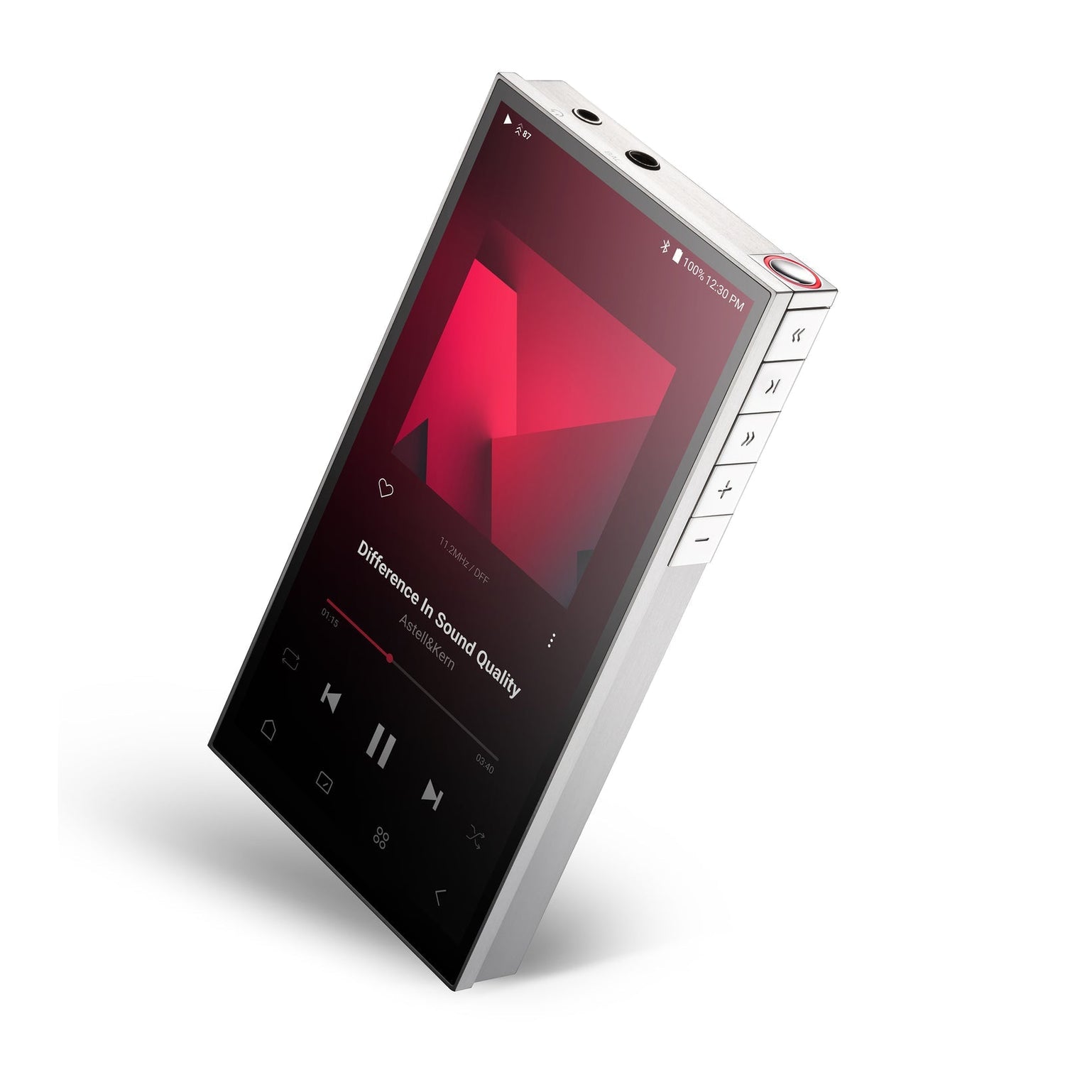 Astell&Kern Hi-Res Players & DACs