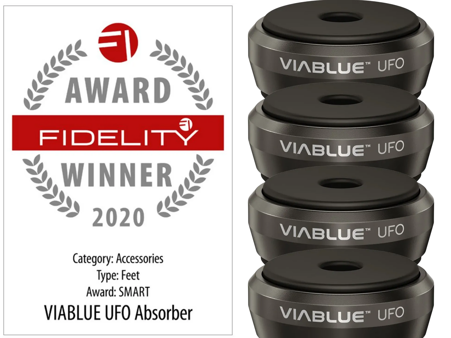 Absorbers - PremiumHIFI