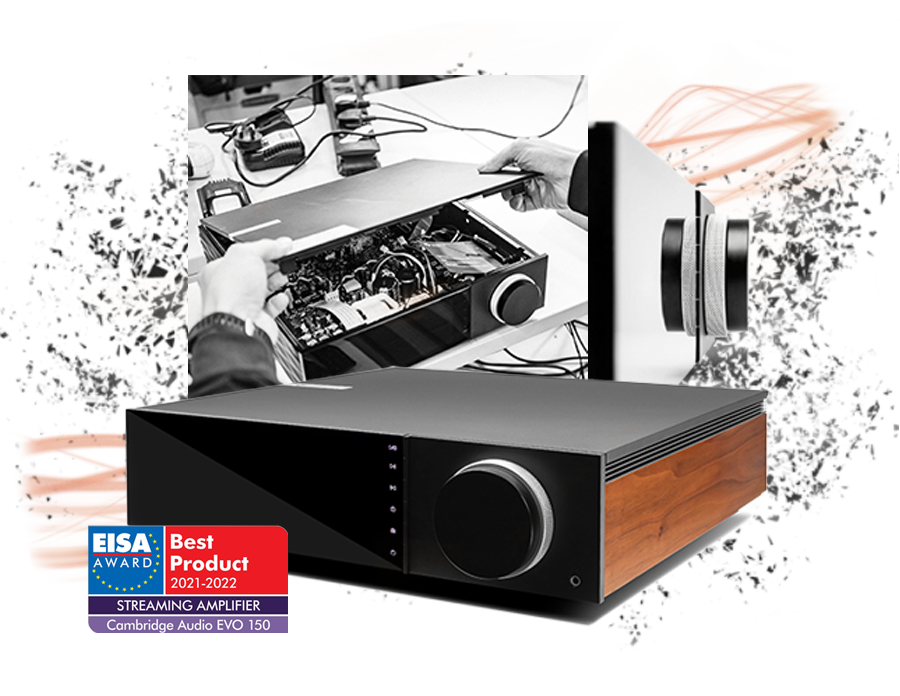 Cambridge audio - PremiumHIFI