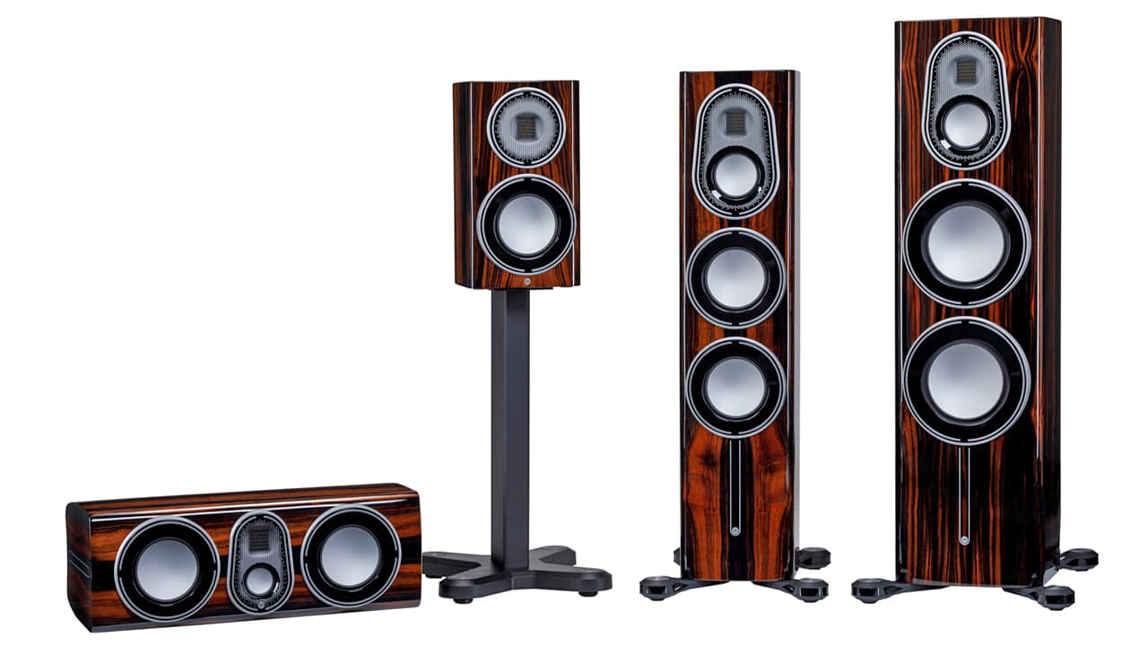 Monitor Audio - PremiumHIFI