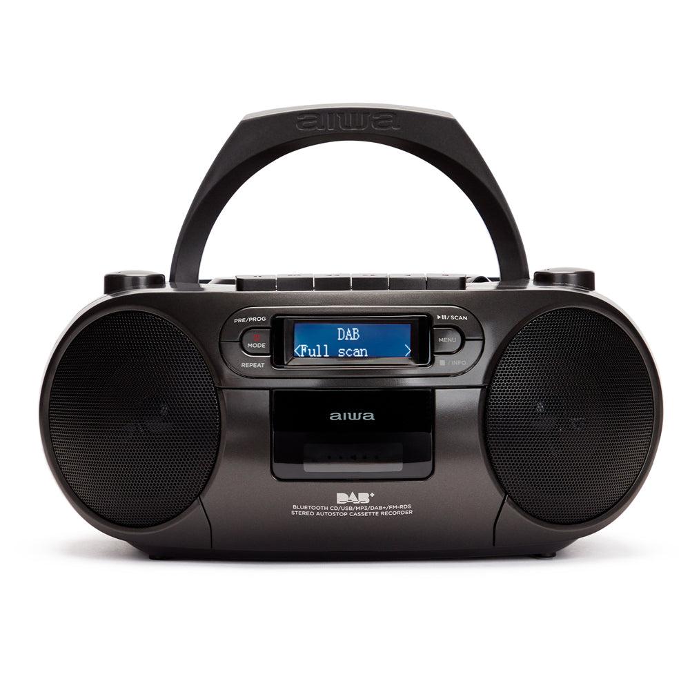 Portable CD Radio - Boombox - PremiumHIFI