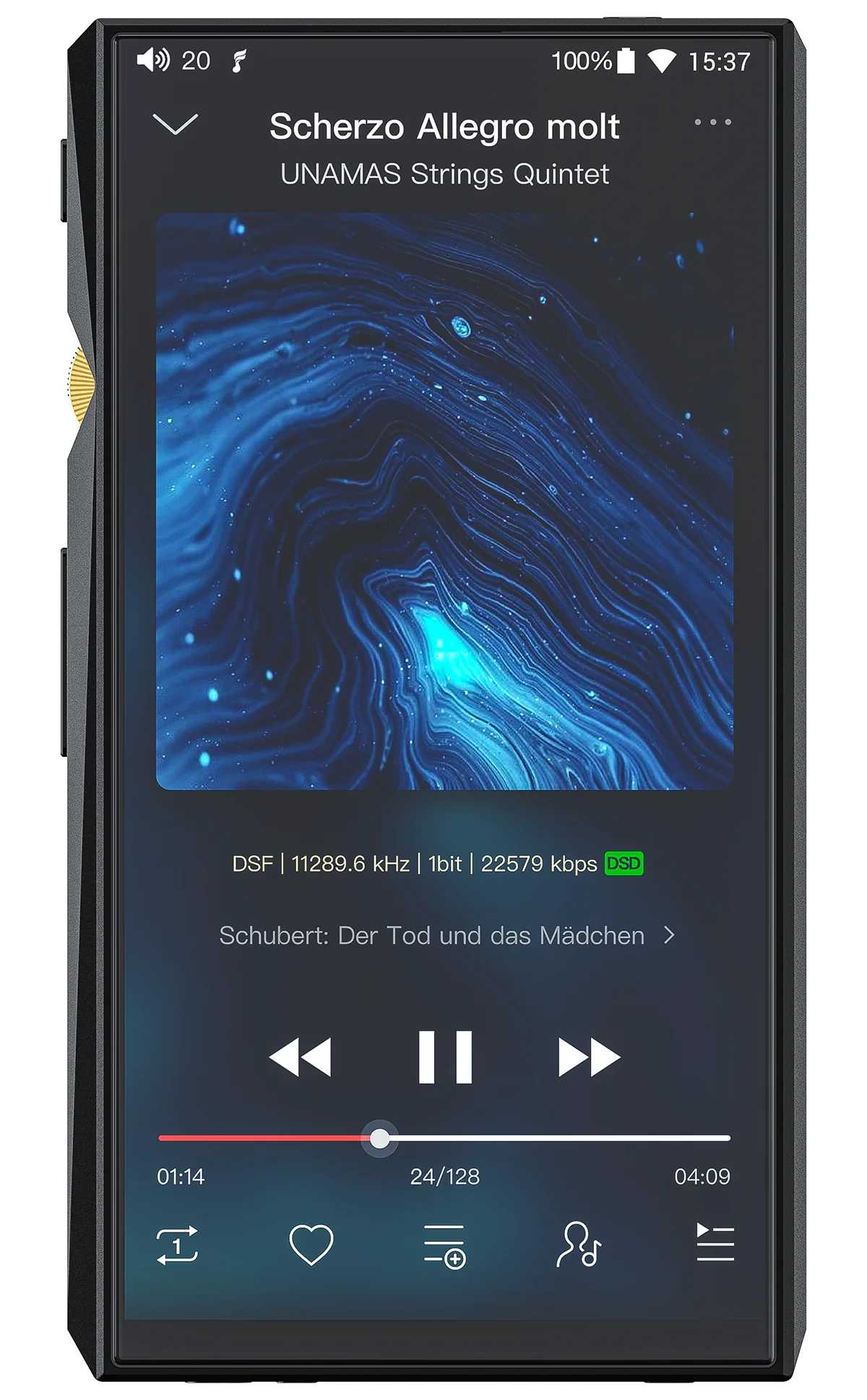 Portable Music Player-PremiumHIFI