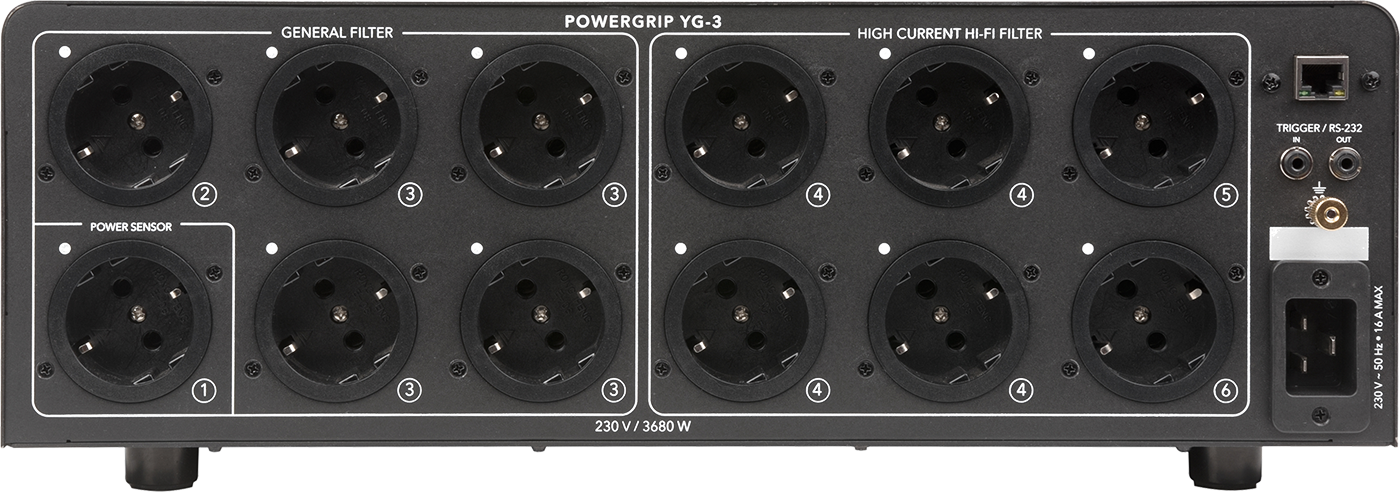 Power Filters - PremiumHIFI