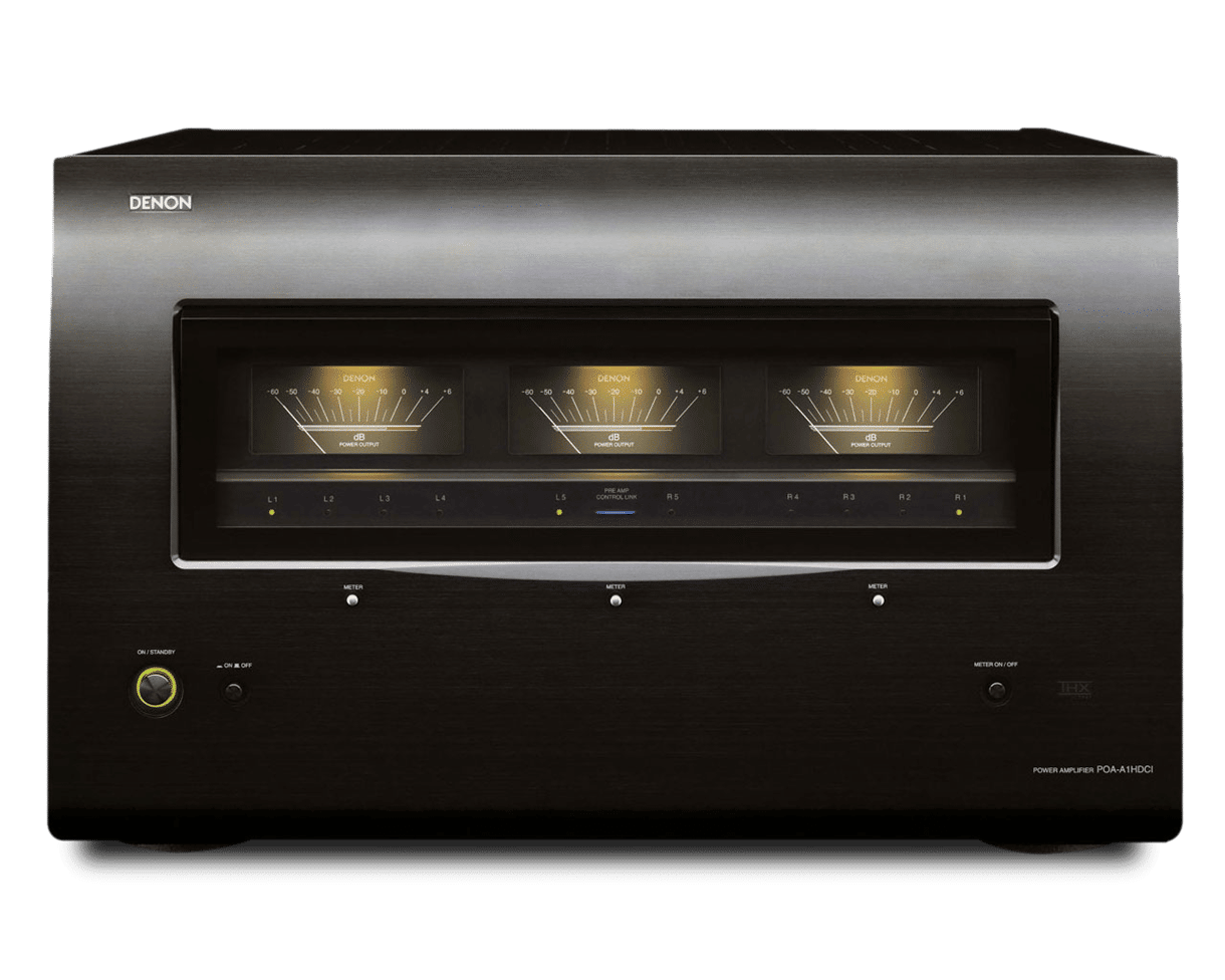 Power HI FI and High end stereo mono amplifiers - PremiumHIFI