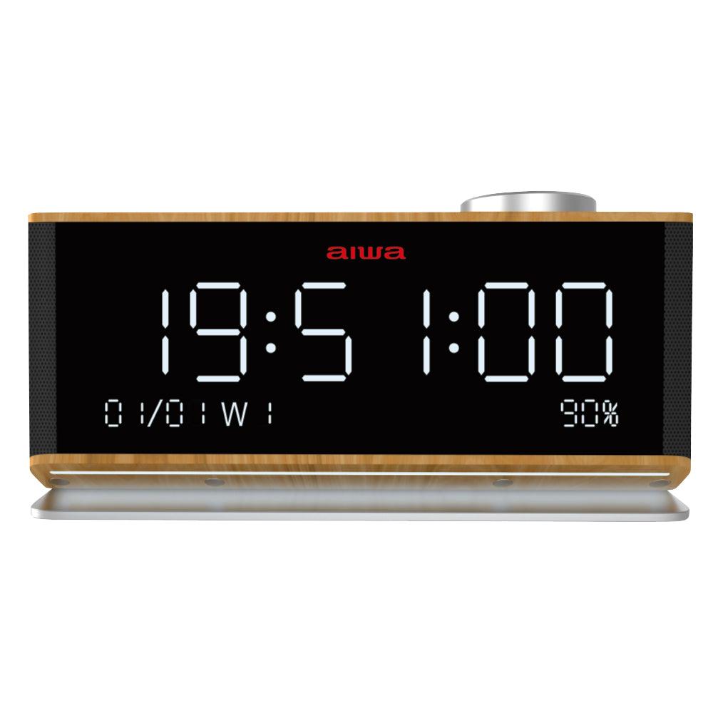 Radio alarm clock - PremiumHIFI