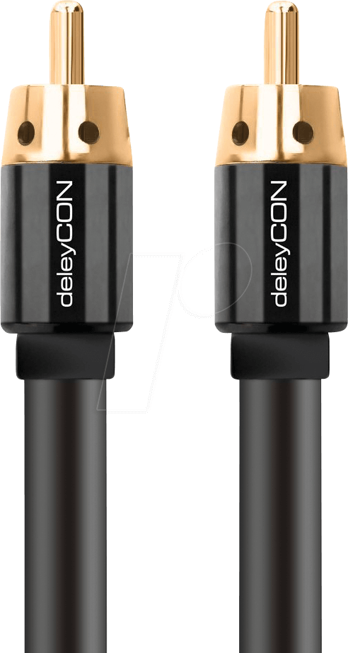 RCA mono subwoofer - PremiumHIFI