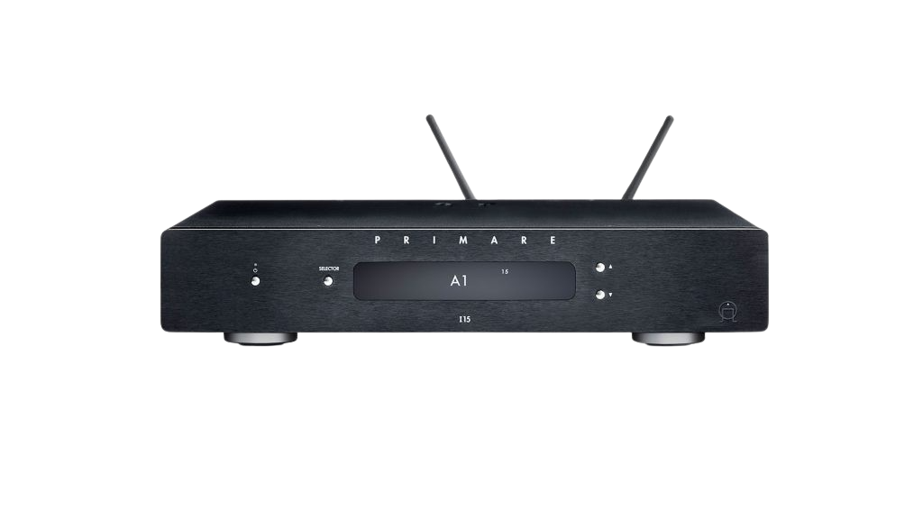 Streaming amplifier - PremiumHIFI