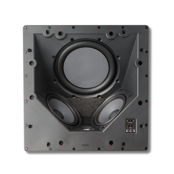 100 IC 5 LCR-Installation HI FI speakers-FOCAL-PremiumHIFI
