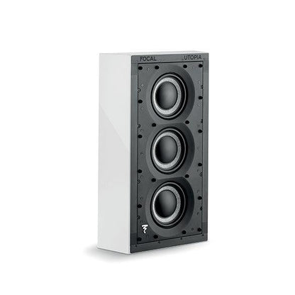 FOCAL-1000 IW SUB Utopia On Wall frame-PremiumHIFI