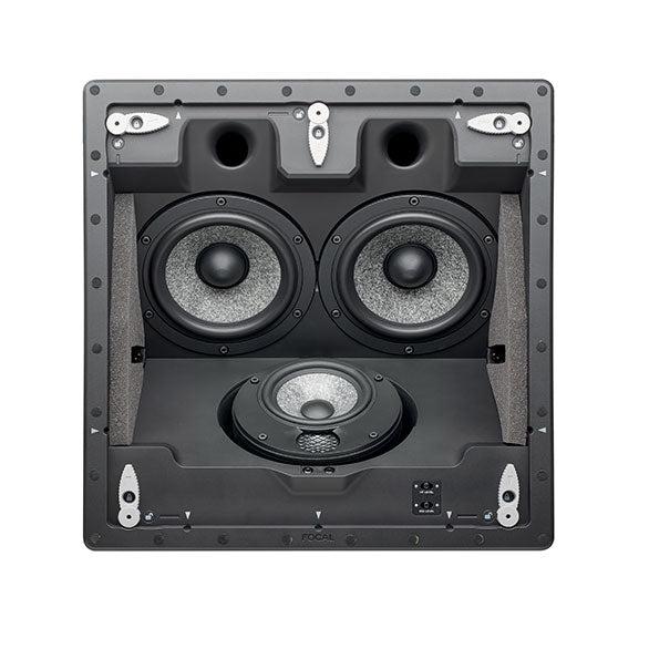 1000 IC LCR 5-Installation HI FI speakers-FOCAL-PremiumHIFI