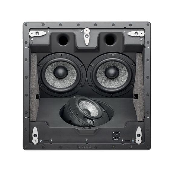 1000 IC LCR 5-Installation HI FI speakers-FOCAL-PremiumHIFI
