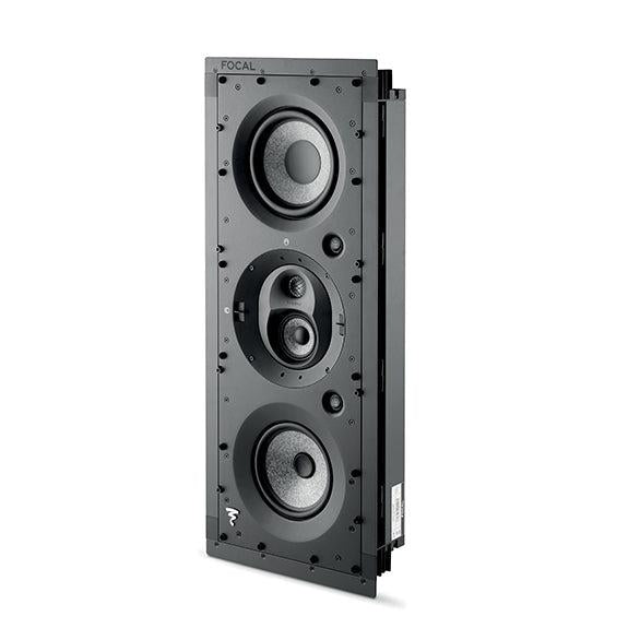 1000 IW LCR 6-Installation HI FI speakers-FOCAL-PremiumHIFI