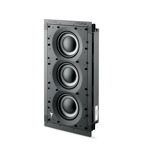 1000 IW SUB Utopia-Installation HI FI speakers-FOCAL-PremiumHIFI