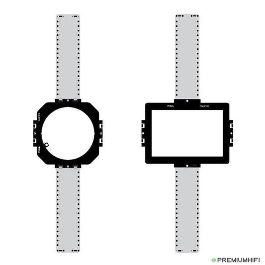 FOCAL-100IW6  MOUNTING KIT-PremiumHIFI