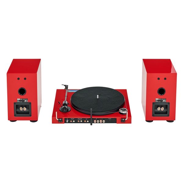 Pro-Ject SET "JUKE BOX E1 + SPEAKER BOX 5"