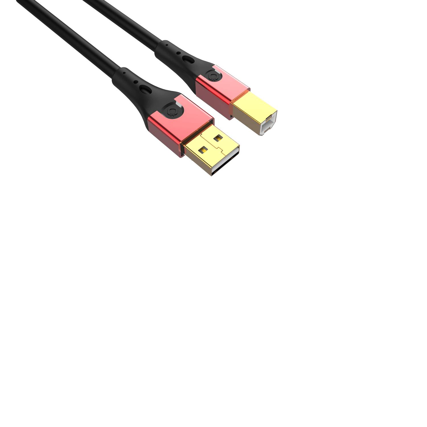 Oehlbach-2.0 Evolution USB-A / USB B-PremiumHIFI