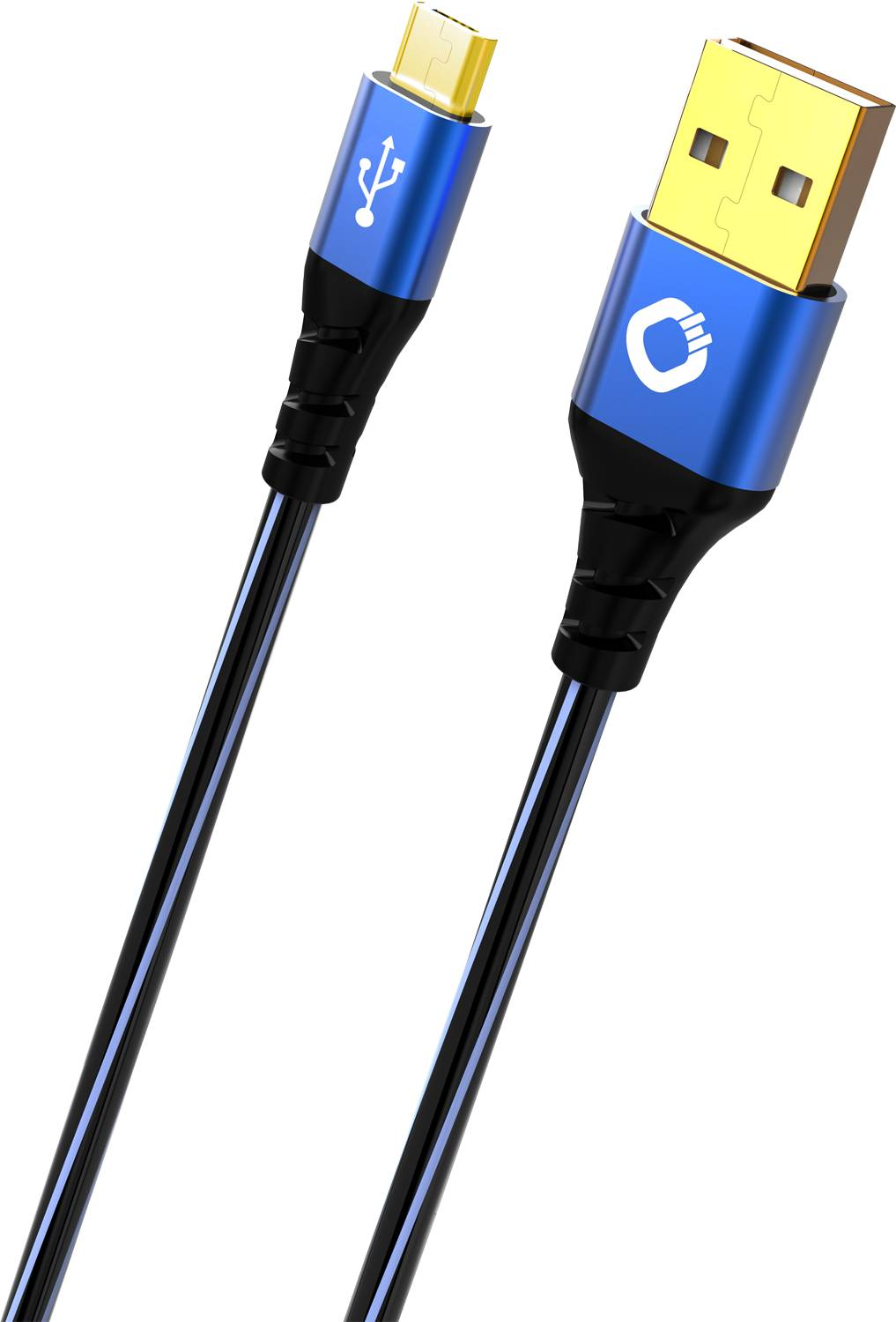 Oehlbach-2.0 USB Plus USB-A / USB C-PremiumHIFI