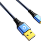 Oehlbach-2.0 USB Plus USB-A / USB C-PremiumHIFI