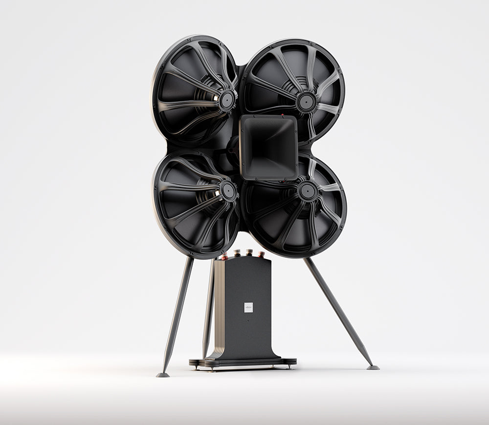 Reflector Audio Bespoke P18 Pair