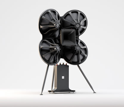 Reflector Audio Bespoke P18 Pair