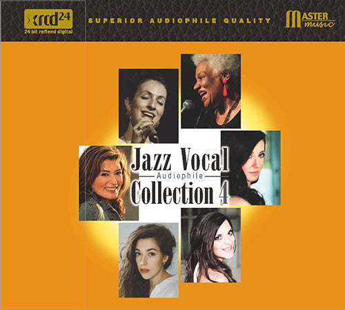 Jazz Vocal Collection 4 MMXR-24009